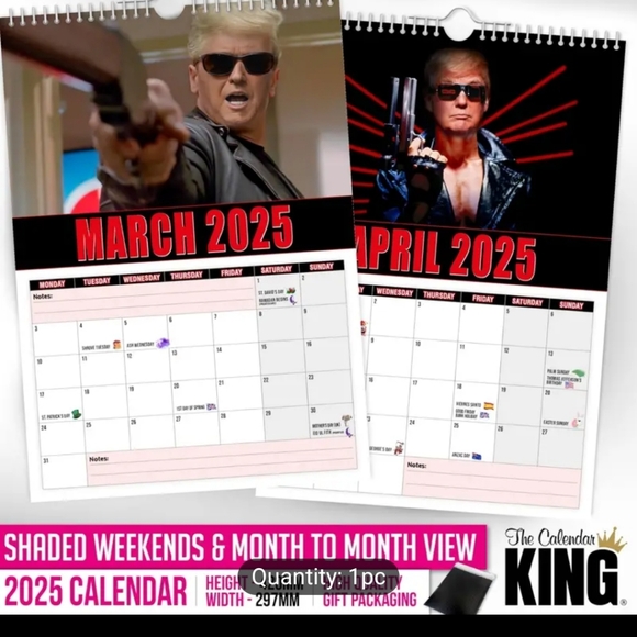 Trump - Picture 3 of 3